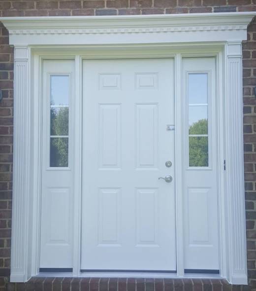 Front Entry Door